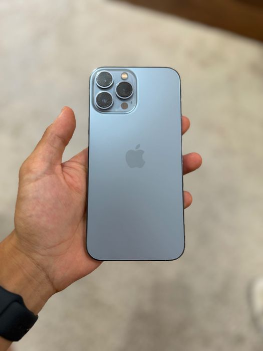 IPHONE 13 PRO MAX 128gb COMO NOVO! Aceito parcelamento
