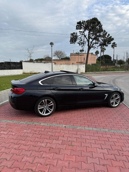 BMW 425D Gran Coupé bi-turbo 224cv 2017