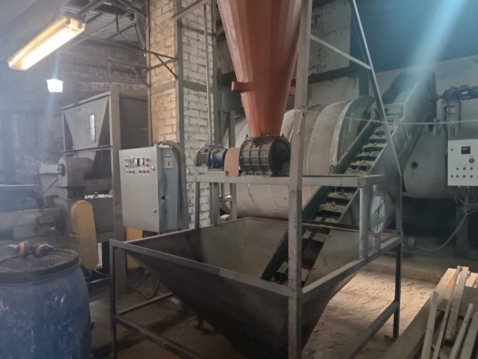 Продам сушилку Авм 0.65 повністю робоча лінія