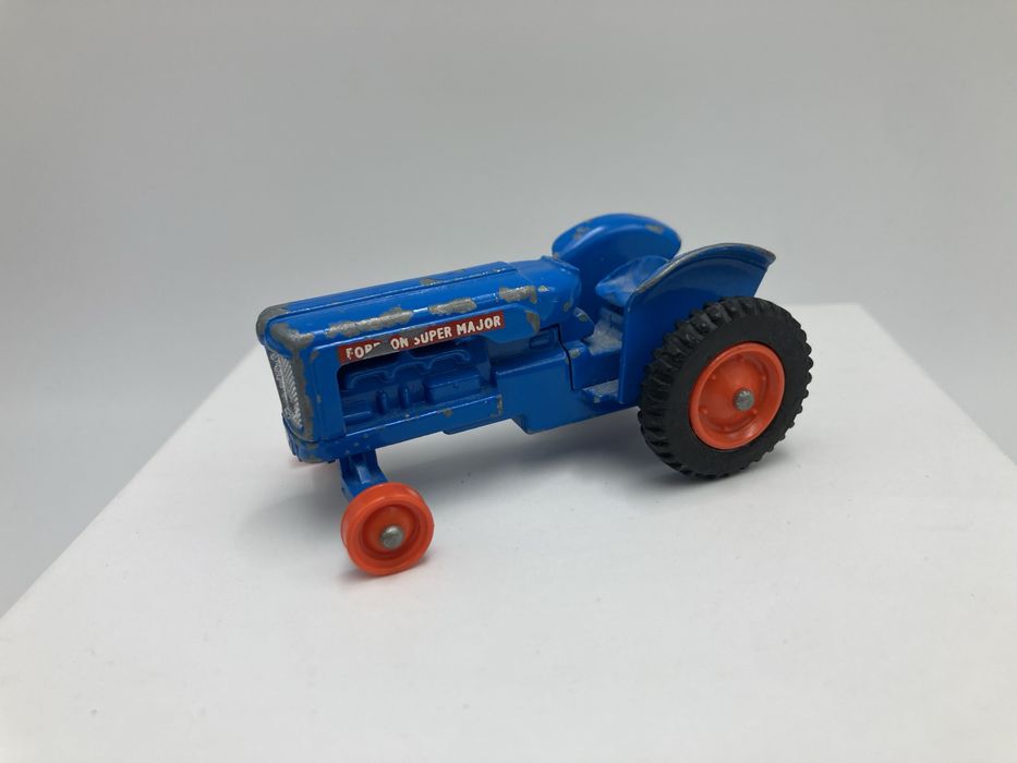 Matchbox King Size No. K-11 Fordson Tractor traktor