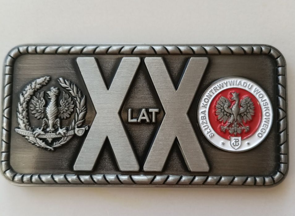 Coin, medal pamiątkowy SKW i SWW