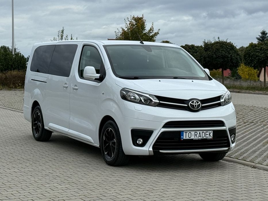 Toyota ProAce