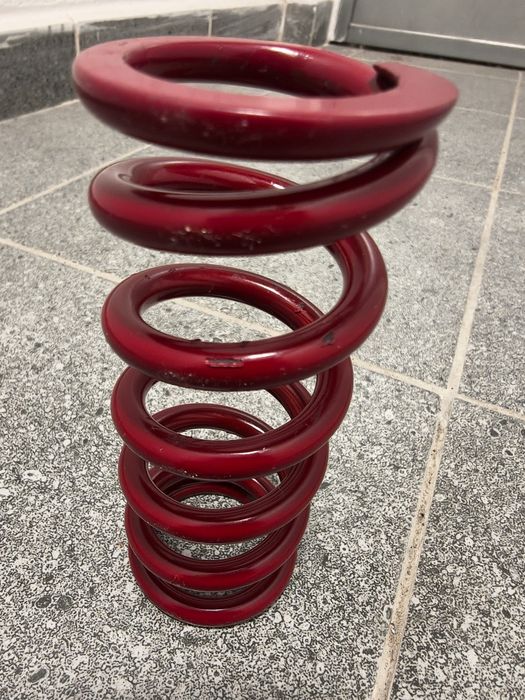 Sprężyna rock shox 134 mm