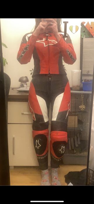 Kombinezon damski alpinestars