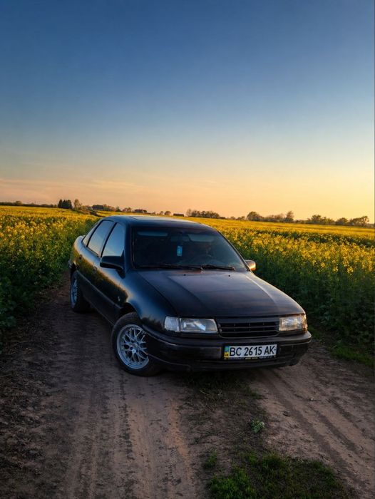 Продам Вектру А 1.7 ТДІ