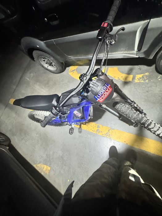 Surron lbx +manitou dorado expert