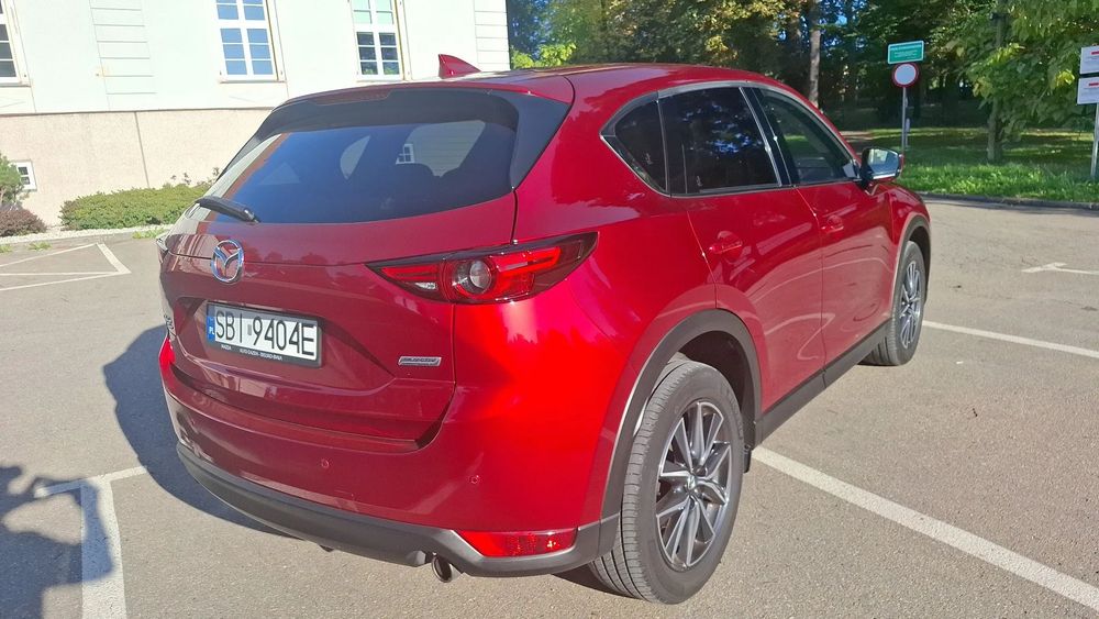 Mazda CX-5 Mazda CX-5