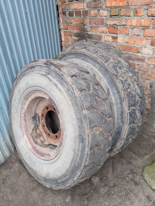 Opony koła Ursus hl 14.9x28. 14.9x24. 18.4x34. Stomil radial 1200x20 h