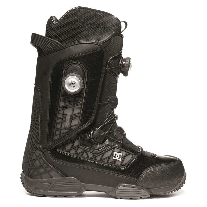 ботинки для сноуборда dc elegance boa розмір 9,5