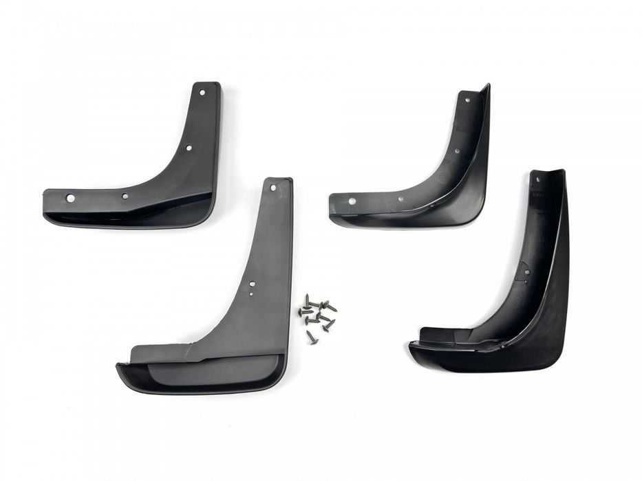 Бризковики Chrysler 300C 2004-2010+, комплект 4шт.