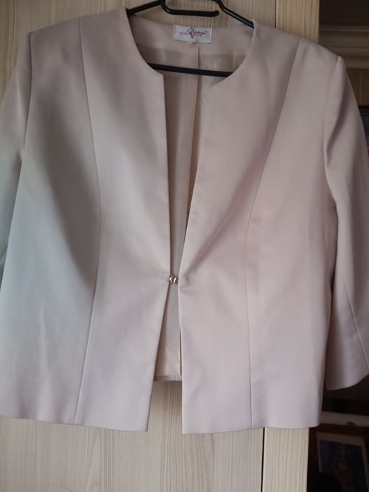 Sukienka elegancka + żakiet