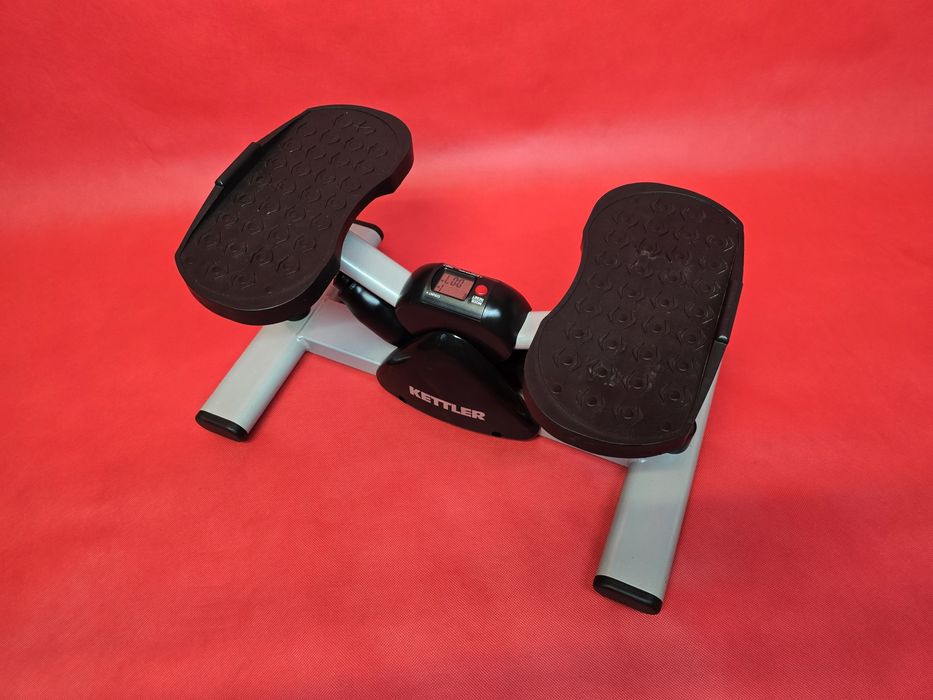 Kettler Side Steper Boczny z komputerkiem