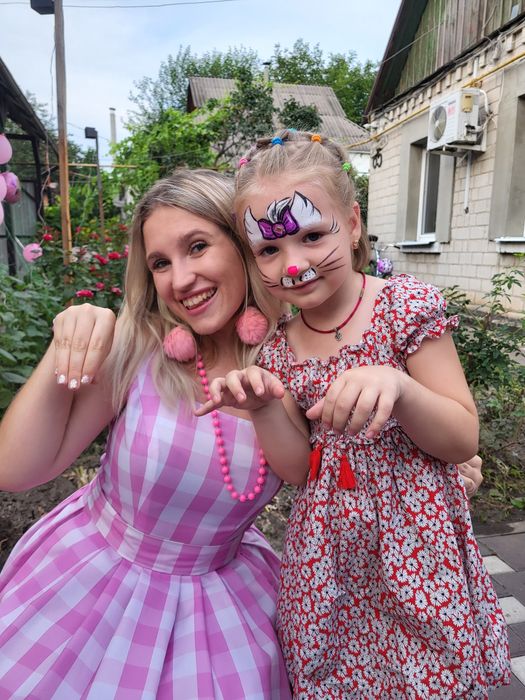 Аквагрим  дитячий