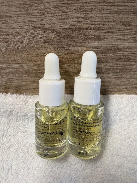 Elemis olejek do twarzy 2 szt po 5ml