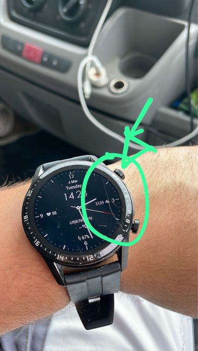 Huawei Watch GT 2 (used)64551459259778122