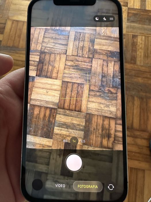 Iphone 12 Pro Max 256Gb Branco