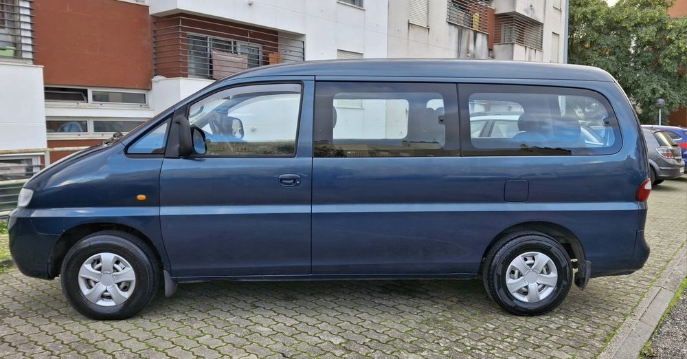 Hyundai H-1 1999