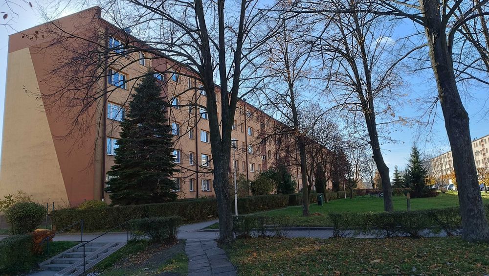 Mieszkanie w Kielcach, ulica Szkolna. 46,3m², 2 pokoje, 2. piętro.