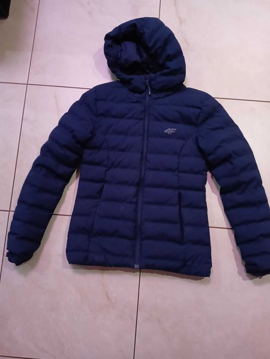 Kurtka zimowa damska 4F rozmiar S
