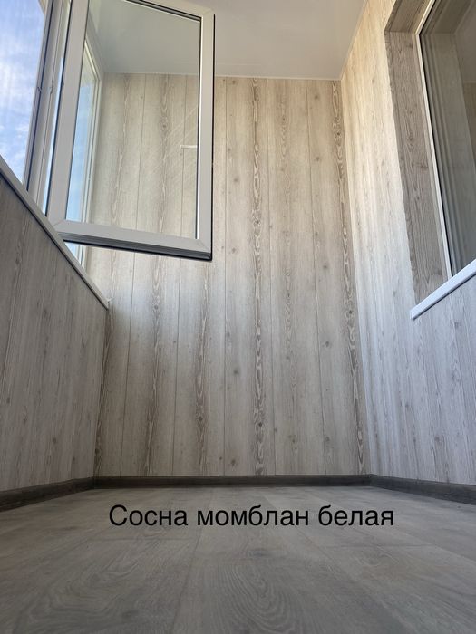 Балконы  под ключ. Ремонт любой сложности.