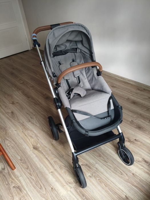Wózek spacerówka gondola nosidełko  3w1 cybex balios s