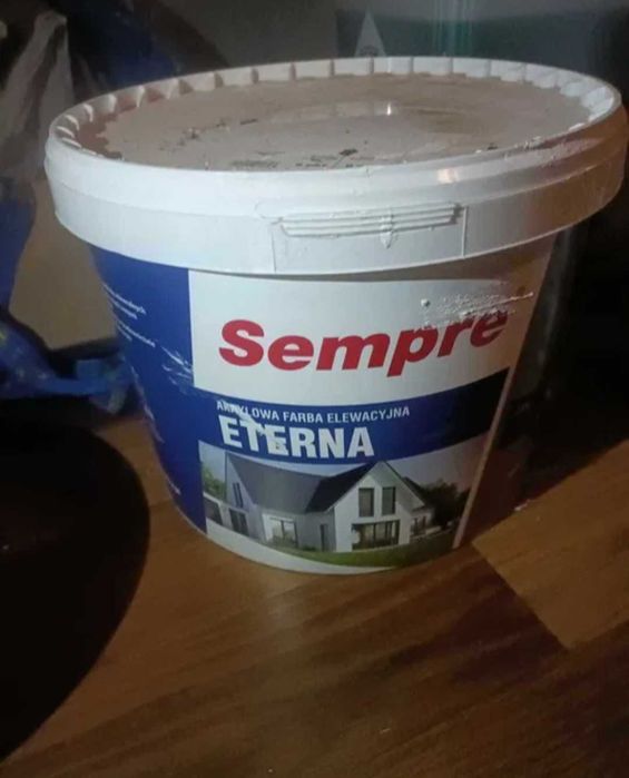 Sprzedam farbe elewacyjna