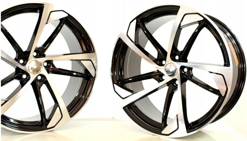 FELGI BK327 Pasujące AUDI A4 A5 A6 A7 A8 Q5 Q7 20