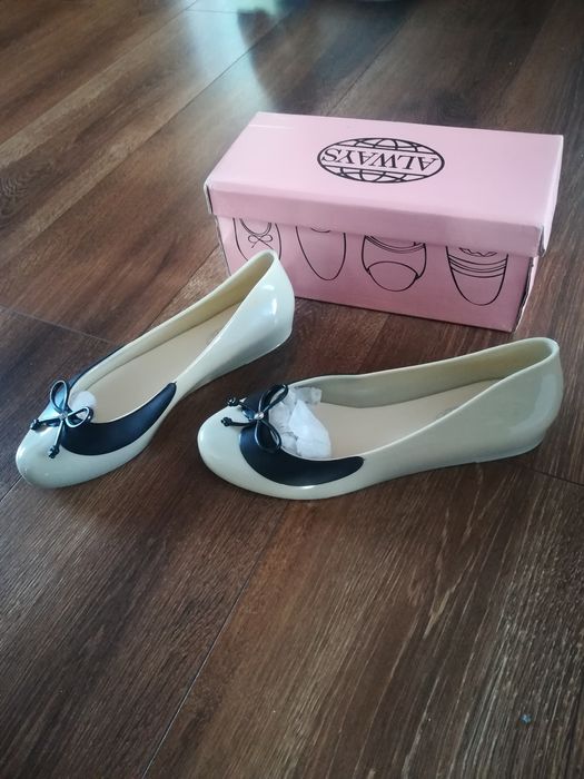 Buty damskie Balerinki  meliski 38