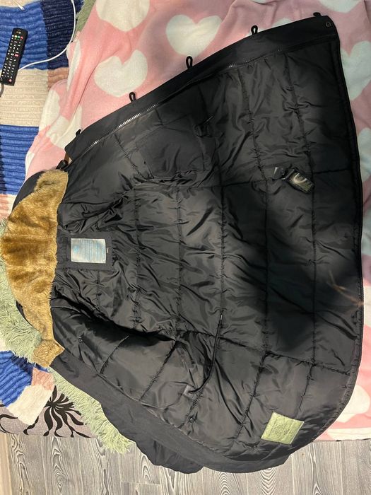 Alpha Industries n3b parka