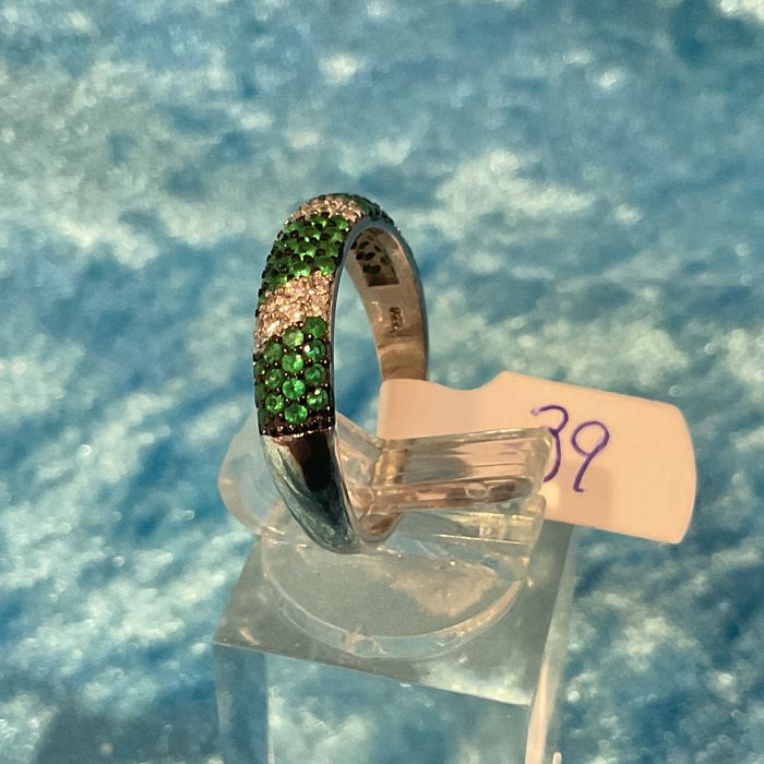 Anel prata 925 T,18 mm/Ver outros anúncio abaixo