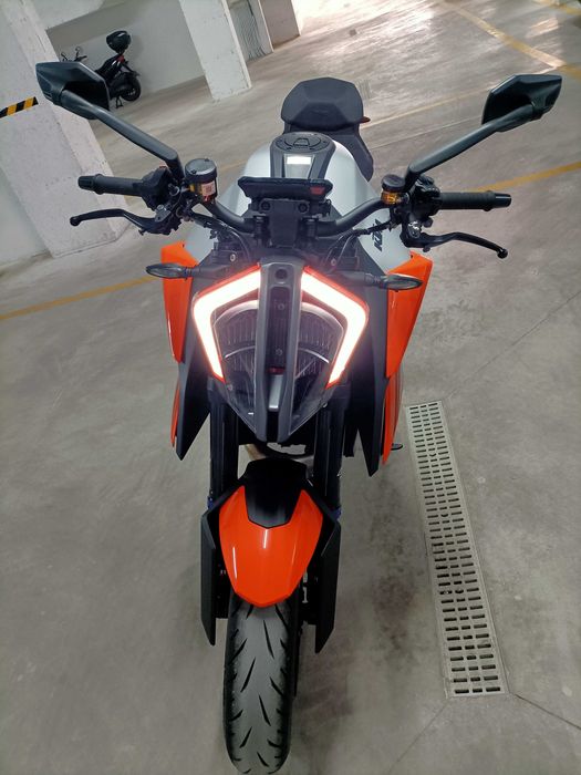 Superduke 1290 R Evo 3er Gen