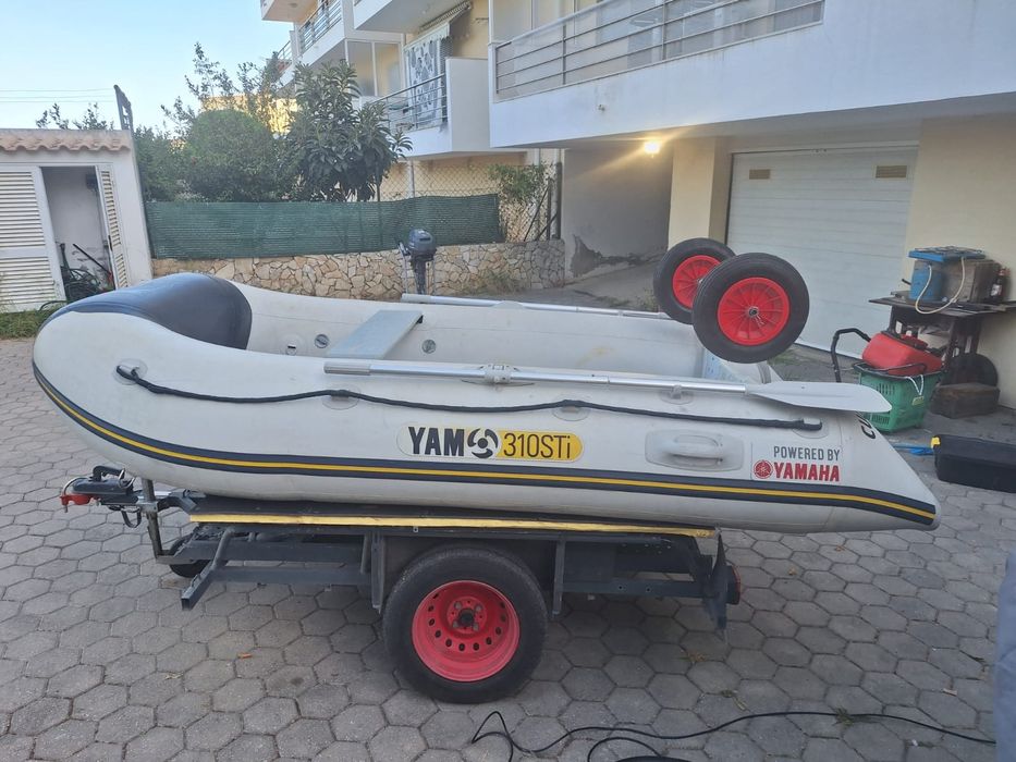 Barco yam 310sti