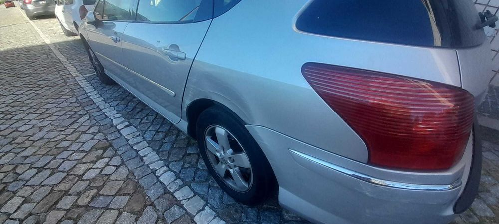 Peugeot 407 SW 1.6 HDi | 173.000 km Reais | Muito Equipado | 2.990 €