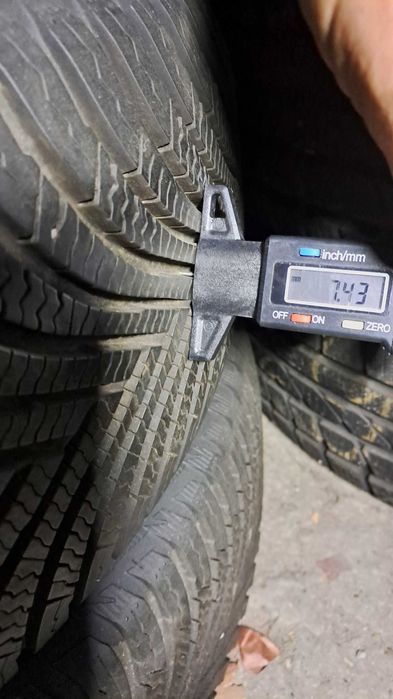 4x Opony 215 65 R 16 Michelin Alpin 5 4szt jak NOWE