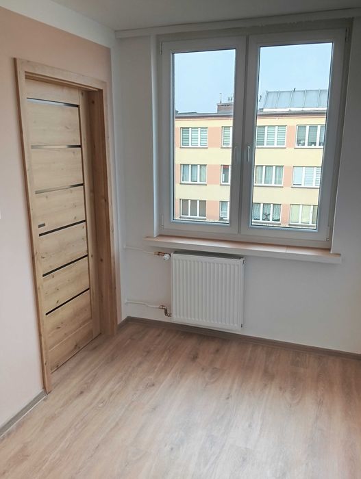 •3-pokojowe z balkonem•Pogoń•