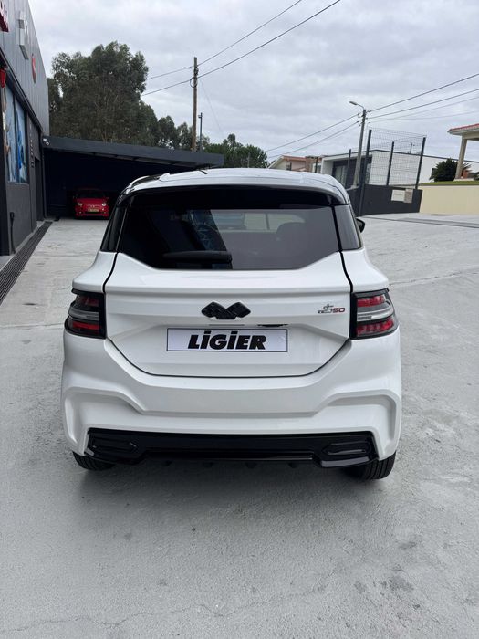 Ligier Js 50 Select Conduz a partir dos 16 anos Motolandim 2026
