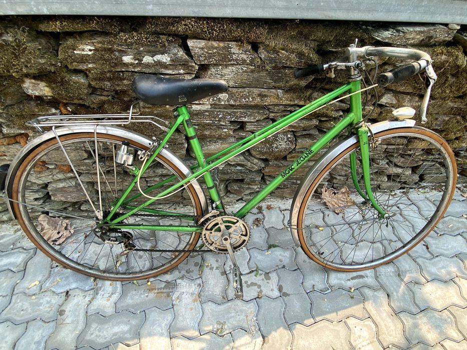 Bicicletas Antigas: tipo YEYE e Motobecane
