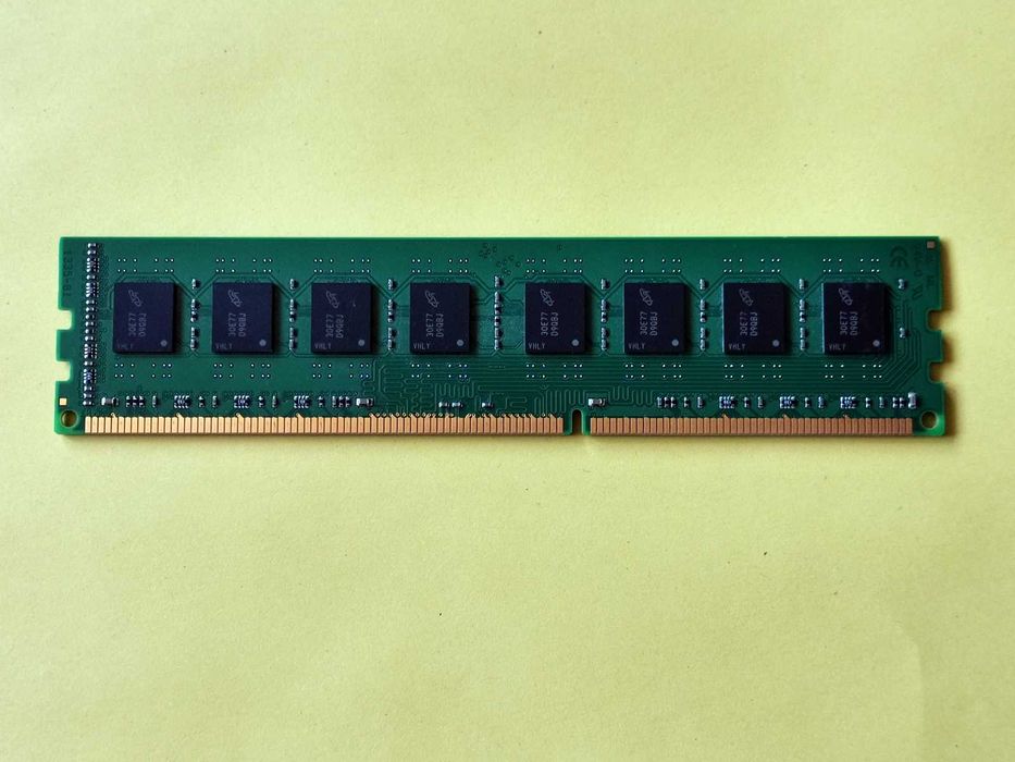 DDR3 8GB KingSton 12800 L -Komputer