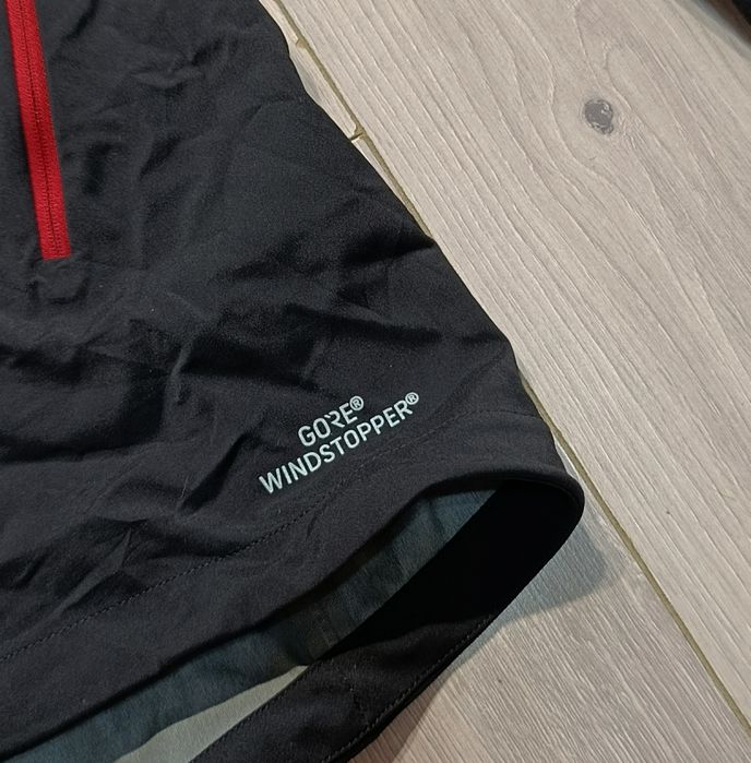 Męska kurtka trekkingowa Mammut Gore Windstopper roz.M