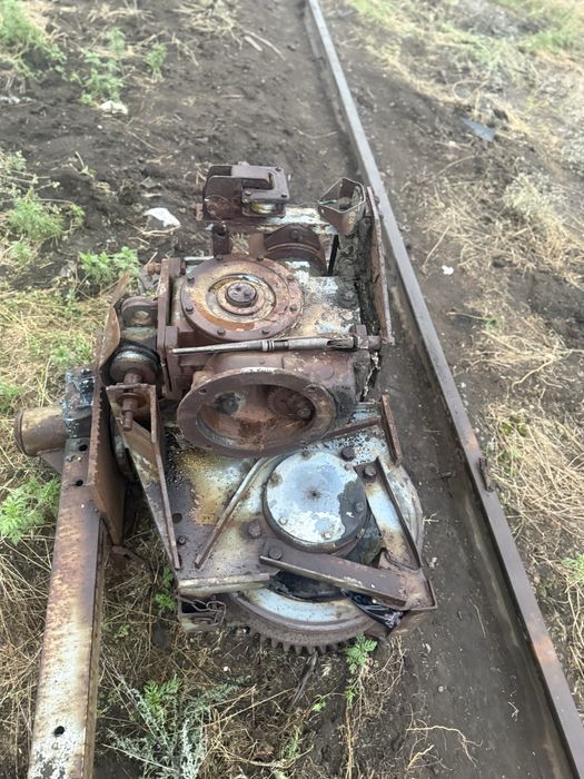 Рельси Р-43 12.5/10/8м