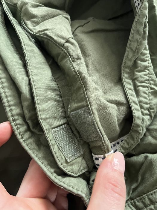 Parka dla chłopca