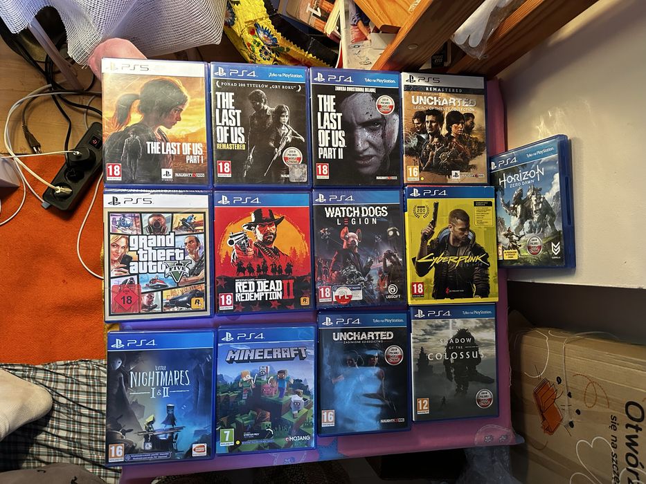Gta V na ps5 Nowa (Polska wersja )
