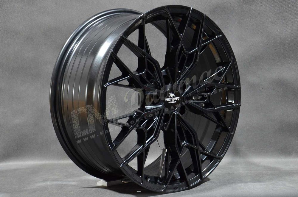 Felgi Forzza Spectrum 19" 8,5J ET42 5x114,3 Black Magic