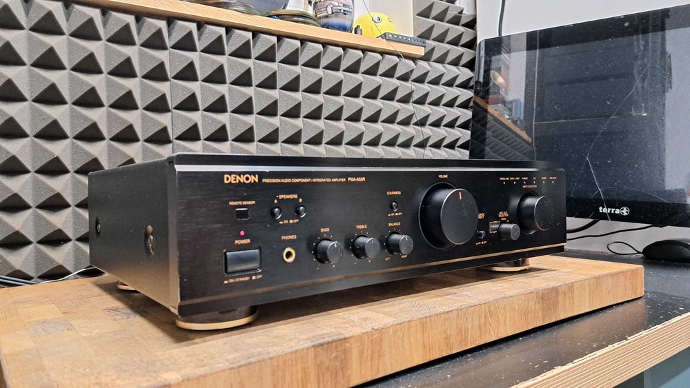 Notice DENON PMA-655R - Trouver une solution à un problème DENON PMA