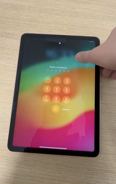 Дисплей iPad Air 4  A2324, A2072, A2316