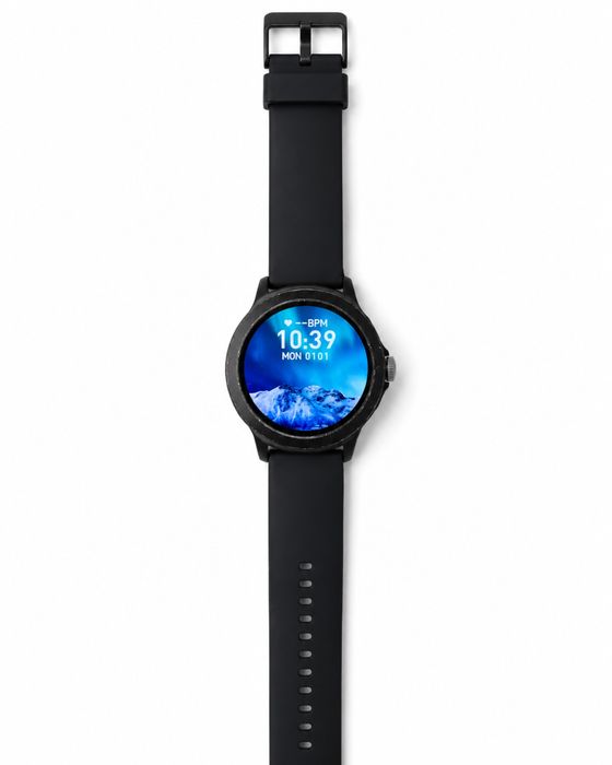 Smartwatch Tracer SMK3 #Slay BK – czarny + ładowarka