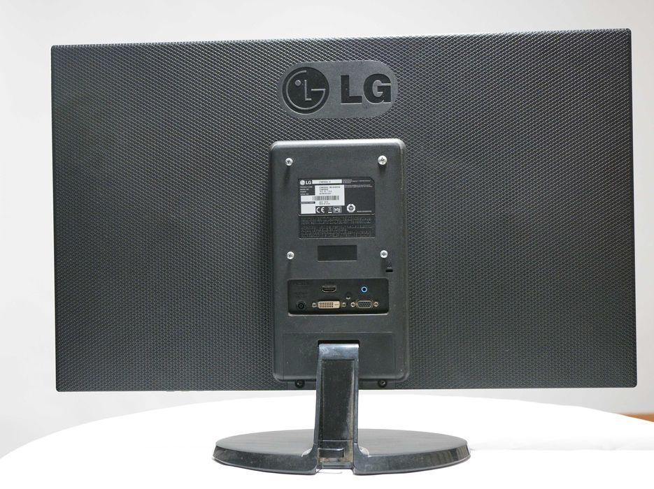 LG 27MP38VQ-B Monitor – 27" LED IPS64283895347841121