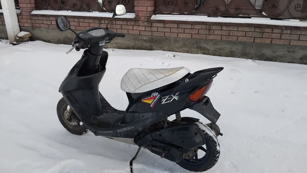 хонда 35 zx - купити мопеди, скутери - Ціна на OLX.ua