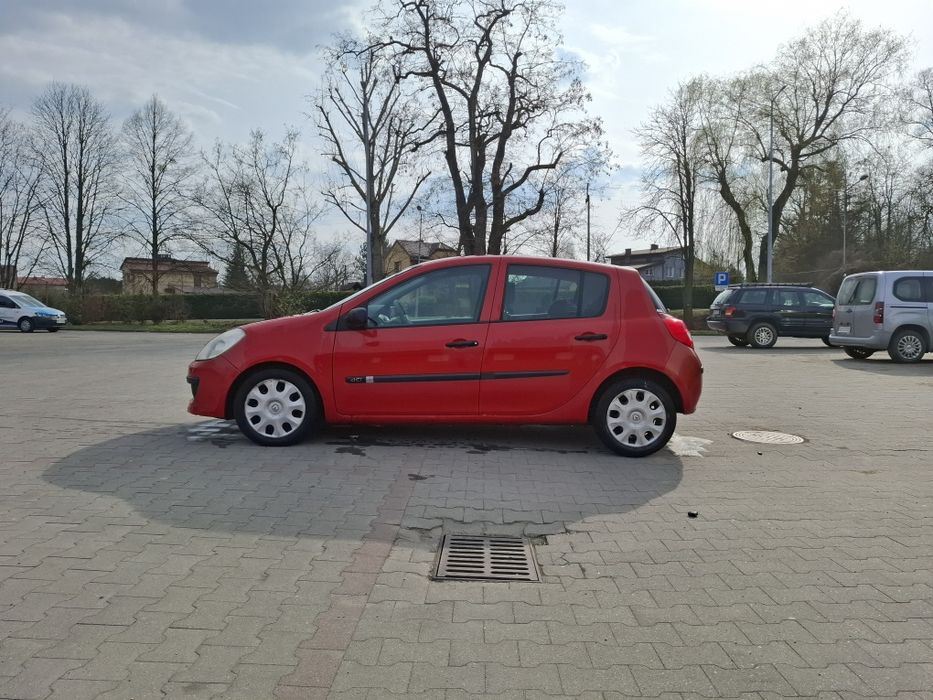 Renault Clio III 2006 r.