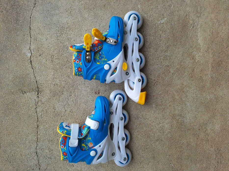 Patins de criança 31-34